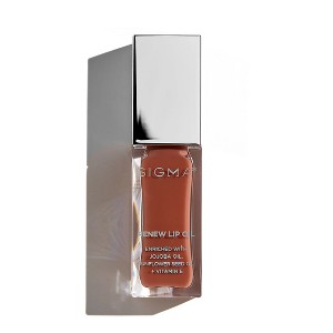 Sigma Beauty Renew Lip Oil - 1 of 4