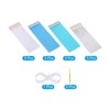 Unique Bargains Party Decoration Reusable Strong Rope Tassel Garland Banner 20 Pcs - 3 of 3