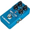 TC Electronic Infinite Sample Sustainer Effects Pedal Blue - 3 of 4