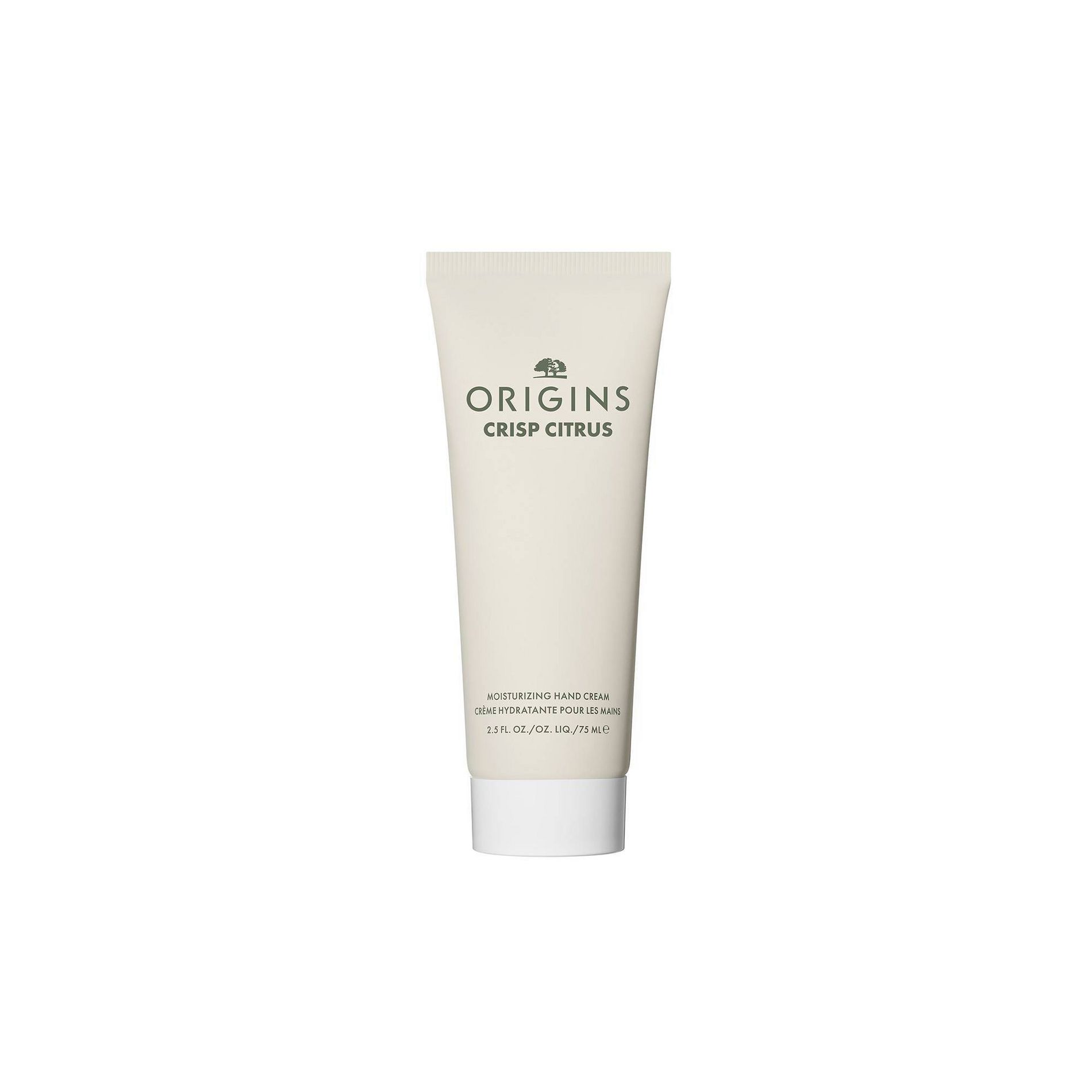 Origins Crisp Citrus Moisturizing Hand Cream - 2.53 oz - Ulta Beauty