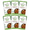Food Earth Simmer Sauce Vindaloo Curry - Case of 6 - 2 pouches/10.58 OZ - 2 of 2