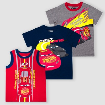 disney cars t shirts for toddlers