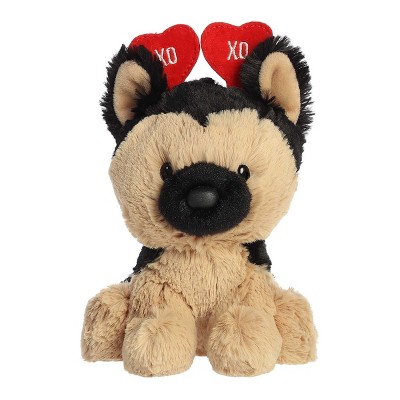 Valentines Day Bears Dog Toy - 2 Sizes