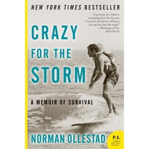 Crazy for the Storm - (P.S.) by  Norman Ollestad (Paperback) - 1 of 1