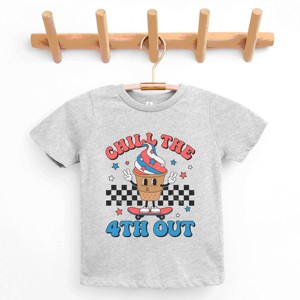 The Juniper Shop Chill The 4th Out Youth Short Sleeve Tee - 1 of 4