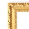 Amanti Art Versailles Gold Petite Bevel Wood Bathroom Wall Mirror 28 x 22 in. - 2 of 4