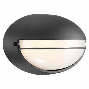 Access Lighting Clifton 1 - Light Wall Light in  Black - 1 of 2