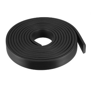 Unique Bargains Solid Neoprene Rubber Weather-Proof Gasket Protection Seal Strips - 1 of 3