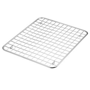 InterDesign Gia Sink Grid Regular Polished - 1 of 4