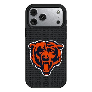 NFL NFC Teams Text Backdrop MagSafe Compatible Cell Phone Case for Apple iPhone 17 Series - 1 of 4