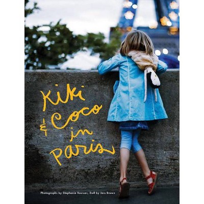 Kiki & Coco in Paris - by  Nina Gruener (Hardcover)