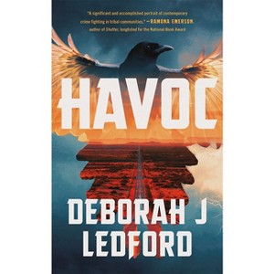 Havoc - (Eva Lightning Dance Duran) by  Deborah J Ledford (Paperback) - 1 of 1