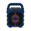 MLB Boston Red Sox Color Housing Large LED Speaker - 2 of 3