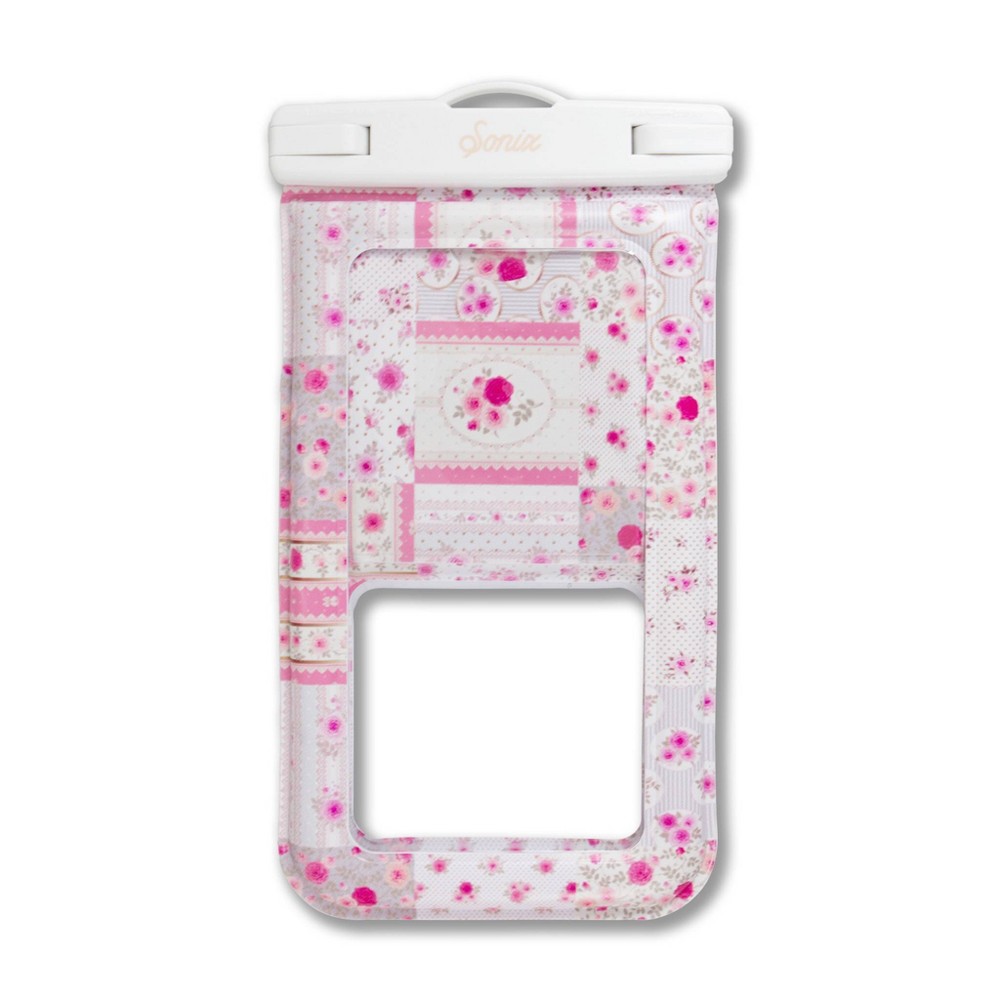 Sonix Waterproof Phone Pouch - Patchwork Cottage