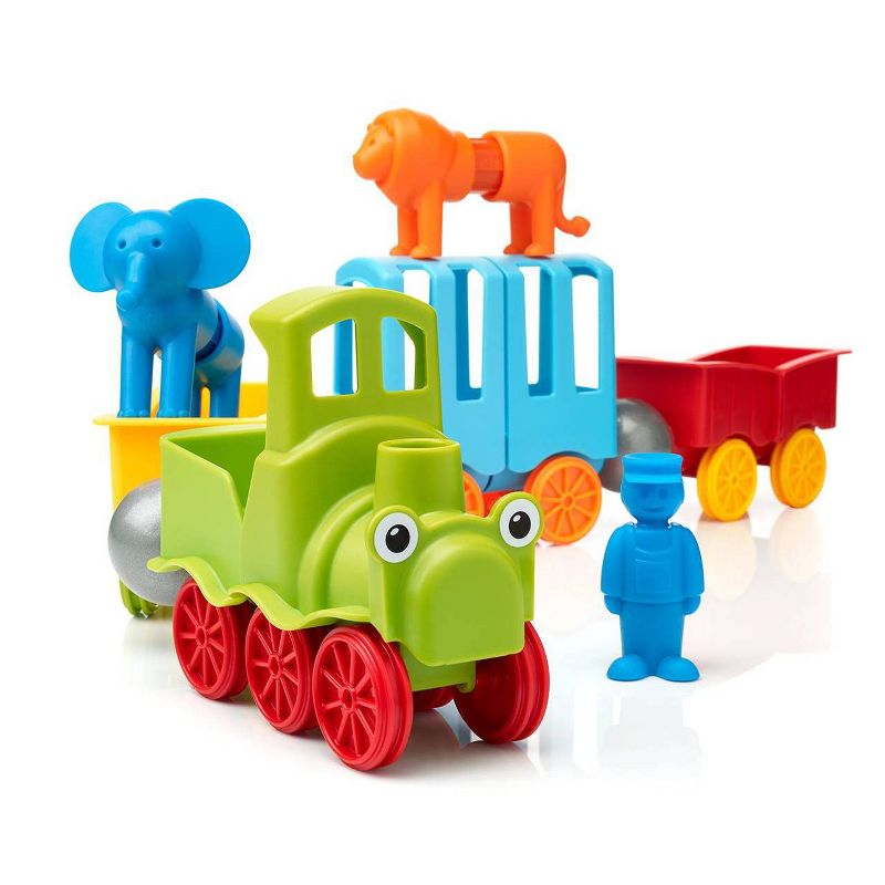 SmartMax Magnetic Discovery - My First Animal Train, 4 of 8