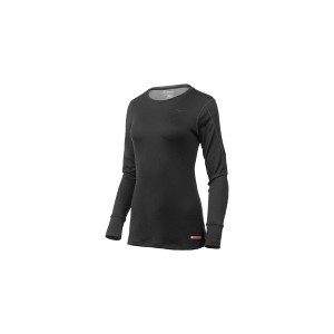 Mizuno Women's Breath Thermo Base Layer Long Sleeve Running Shirt - 1 of 4