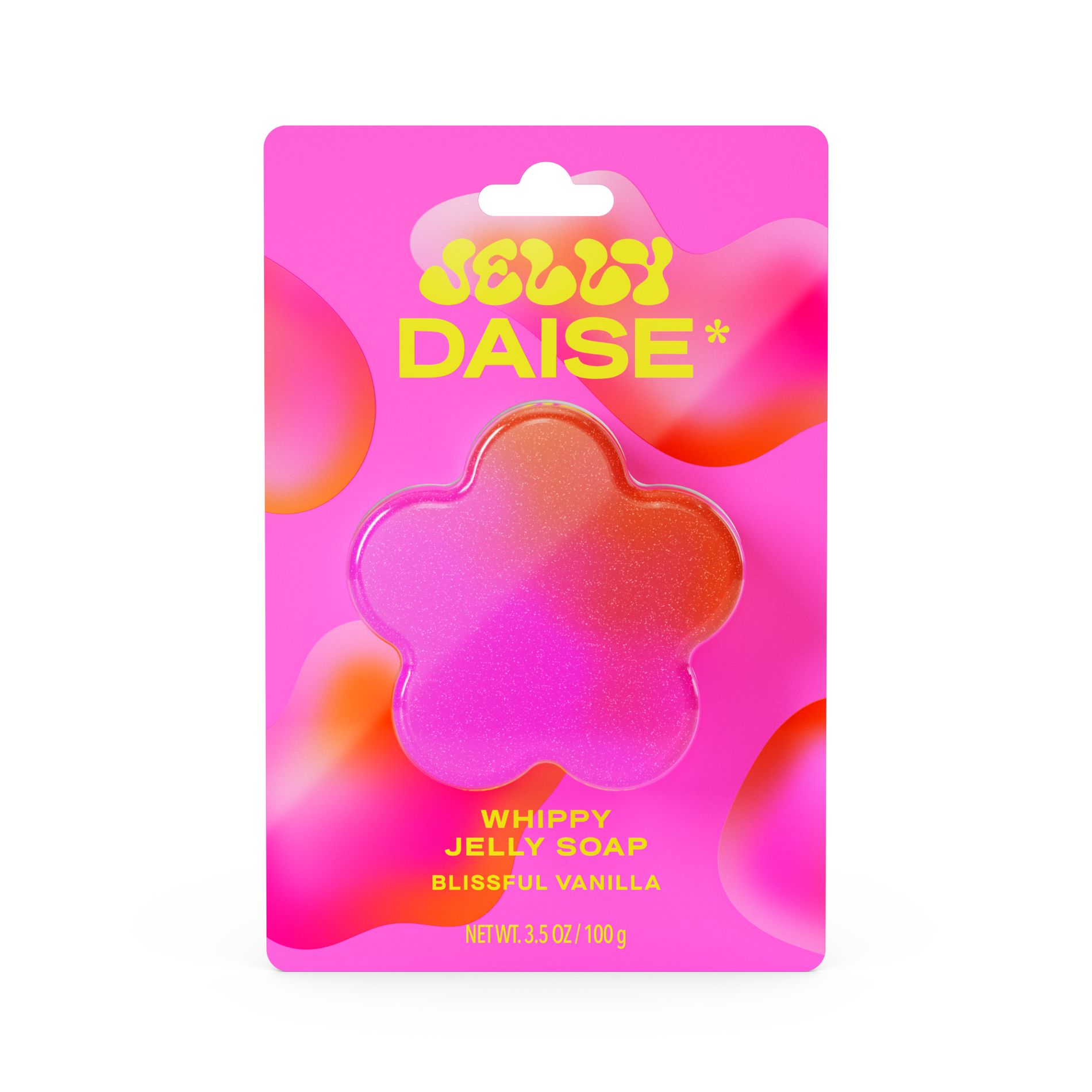 DAISE Jelly Bar Soap - Whippy - 3.5oz