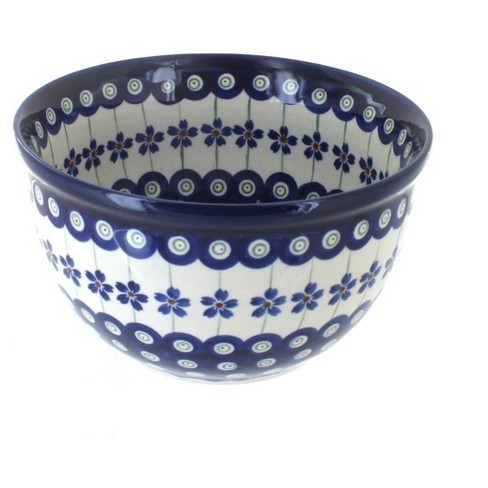 Peacock Small Mixing Bowl