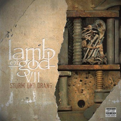 Lamb Of God - VII: Sturm Und Drang (EXPLICIT LYRICS) (Vinyl)