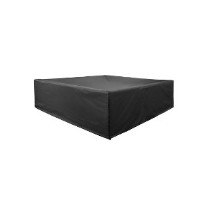 WestinTrends Outdoor Patio Water Resistant Conversation Set Cover (Medium) - 1 of 2