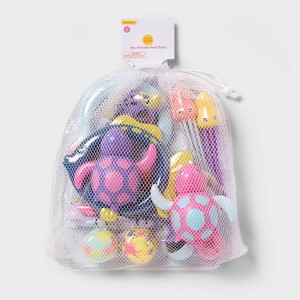 Pool Toy Value Pack Sea Life Theme SMS Dive Toys - Sun Squad™ - 1 of 3