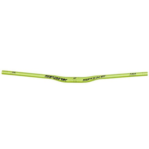 spank 50mm rise bar