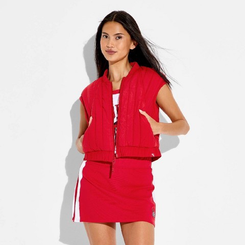 Женские жилеты JoyLab Women's Lightweight Vest - JoyLab™ Red S