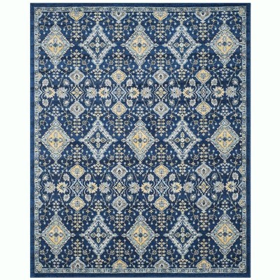 Evoke EVK224 Power Loomed Area Rug  - Safavieh