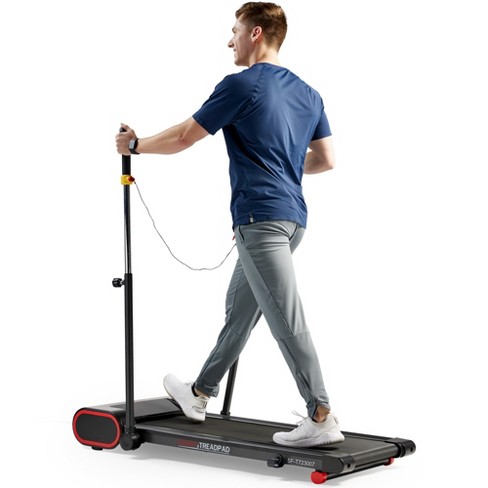 Sunny Health Fitness Smart Slim Treadmill With Arm Exerciser Target