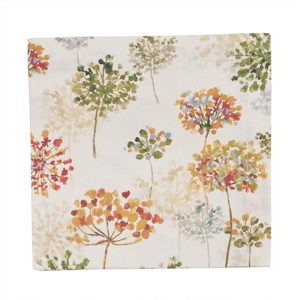 Split P Lace Flowers Autumn Floral Napkin Set of 4 - 1 of 4