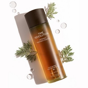 Missha Time Revolution Artemisia Treatment Essence (mugwort essence)- 5.07 fl. oz. - 1 of 4