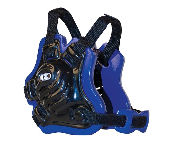Cliff Keen F5 Tornado Headgear Adult - Black/Royal