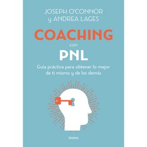 Coaching Con Pnl - by  Joseph O'Connor (Paperback) - 1 of 1