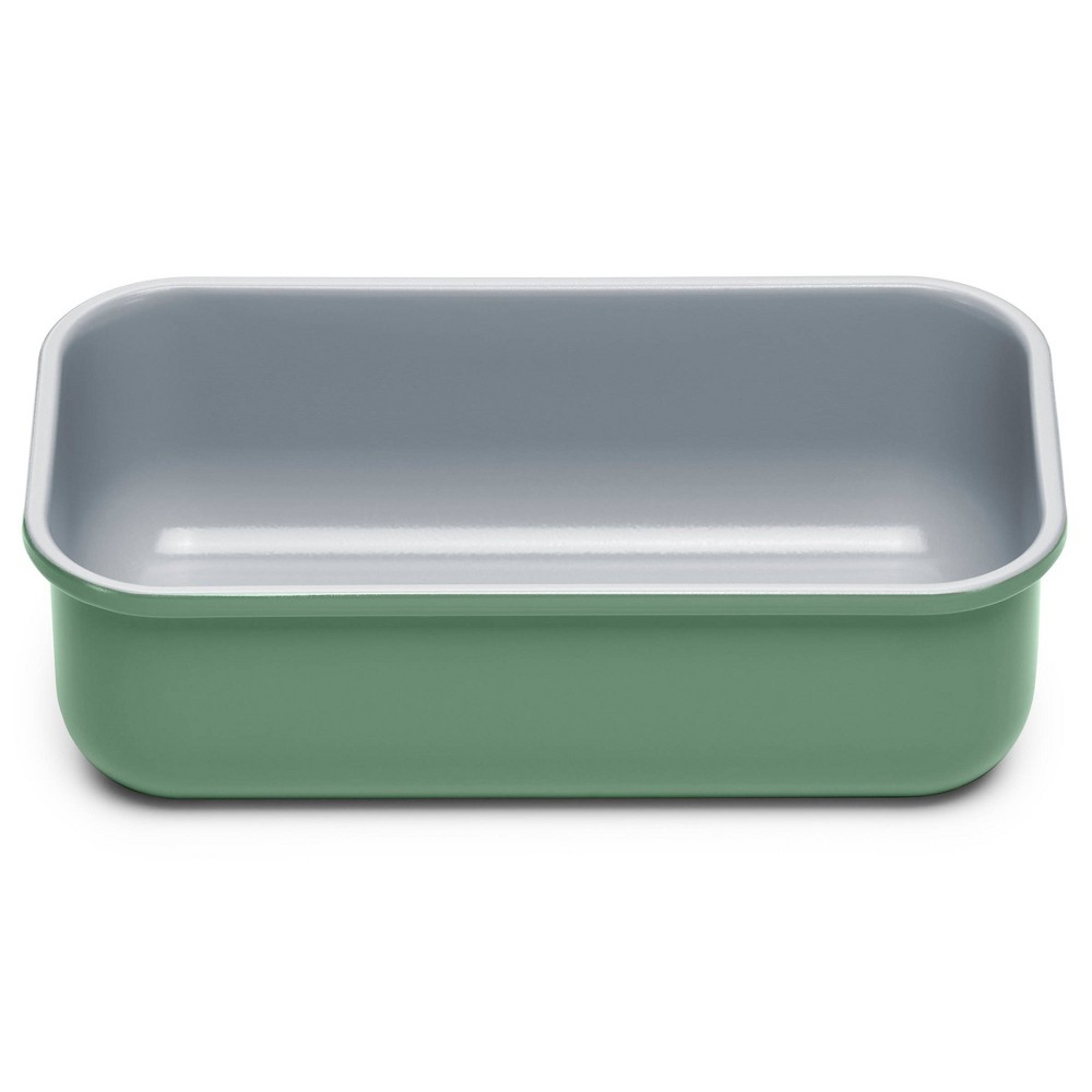 Caraway Home 4.49 Nonstick Ceramic Loaf Pan Sage