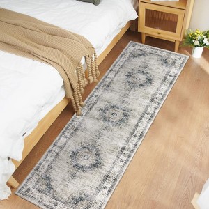 Regional carpet,vintage carpet,decorative carpet,used for bedrooms and living rooms - 1 of 4