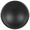 Emma and Oliver 22" Round Wood Burning Outdoor Portable Firepit With Mesh Spark Screen and Poker - 3 of 4