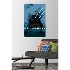 Trends International Star Wars: Ahsoka - Blue Unframed Wall Poster Prints - 2 of 4