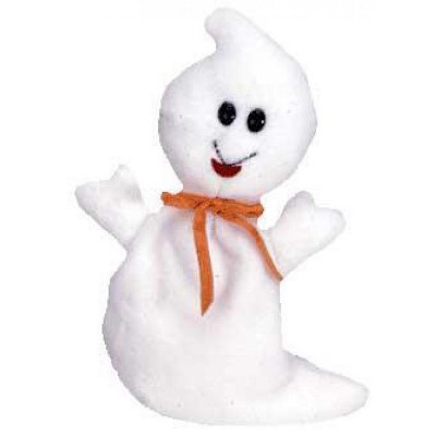 ghost beanie baby