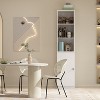 FUFU&GAGA Combination Modular Cabinet Living Room Display Cabinet Storage Solutions - 2 of 4