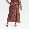 Women's Maxi Slip Skirt - A New Day™ - 2 of 3