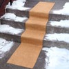 The Lakeside Collection Non-Slip 10 Foot Outdoor Winter Ice Carpet - 3 of 4