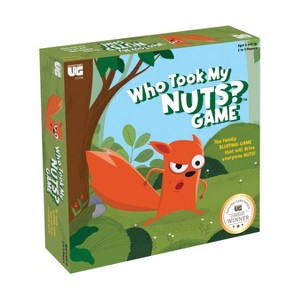 University Games Who Took My NUTS? Board Game - 1 of 4