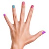 Piggy Paint Nail Polish Set - 4pk/0.25 fl oz each + 1 Nail Art - 2 of 4