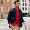 Lands' End Men's Traditional Fit Flagship Flannel Shirt - 4 of 4