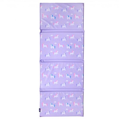 Wildkin Unicorn Vinyl Nap Mat