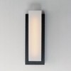 ET2 Lighting Tower 1 - Light Wall Light in  Black - 2 of 2