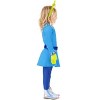 HalloweenCostumes.com Toddler Disney and Pixar Toy Story Alien Costume for Girls - 3 of 4
