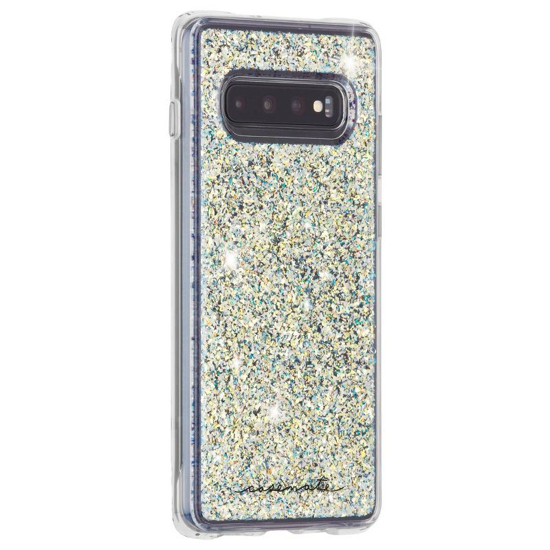 Case-Mate Samsung Galaxy S10+ Twinkle Case - Stardust, 4 of 8