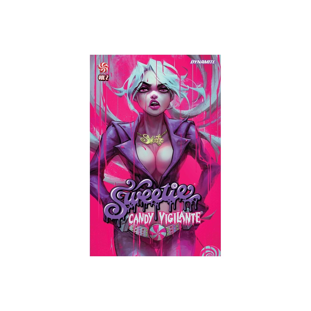 Sweetie Candy Vigilante Vol. 2 - by Suzanne Cafiero (Paperback)