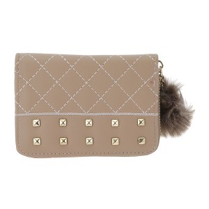 Unique Bargains Zipper Coin Purse Wallet Small 1 Pc - 1 of 4